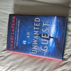 An Unwanted Guest Book